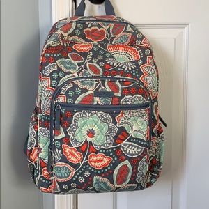 Vera Bradley Backpack & Pencil Case